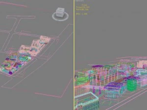 urban design 110 3D Model