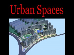 urban design 111 3D 模型