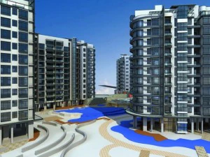 urban design 111 3D Model