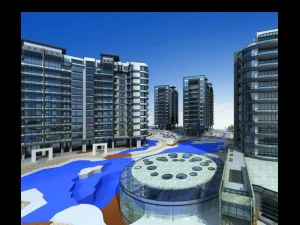 urban design 111 3D Model