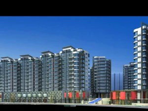 urban design 111 3D Model