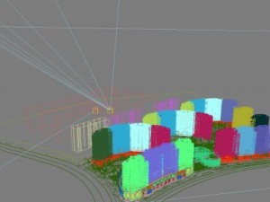 urban design 111 3Dモデル