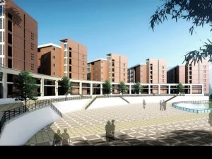 urban design 112 3D Model
