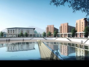 urban design 112 3D Модель