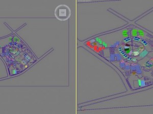 urban design 112 3D Модель