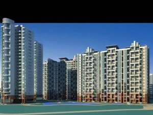 urban design 113 3D Model