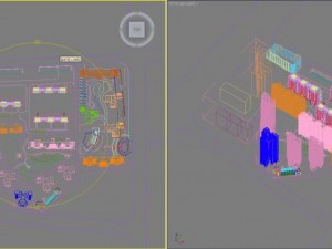 urban design 113 Model 3D