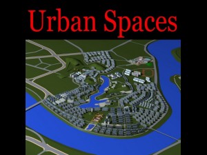 urban design 114 3D Model