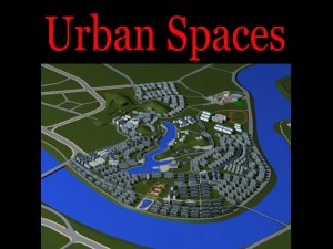 desain perkotaan 114 Model 3D