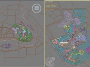 urban design 114 3Dモデル