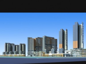 urban design 115 Model 3D