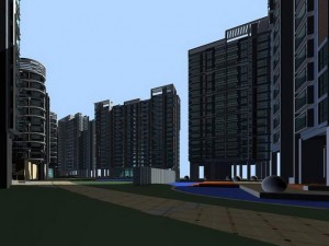 urban design 116 3D मॉडल