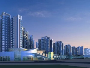 urban design 116 3D Model