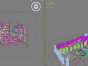 urban design 117 3D Model