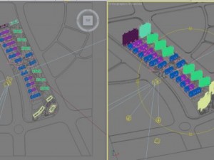 urban design 118 3D-Modell