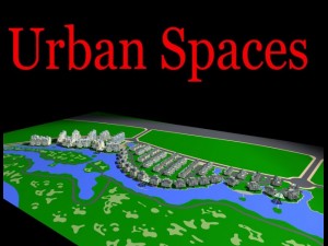 urban design 119 3D Model