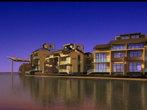 urban design 119 3D Model