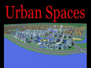 urban design 120 3D Model