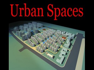 urban design 121 Modelo 3D