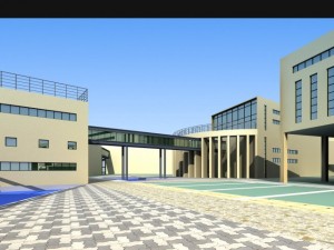 urban design 123 3Dモデル