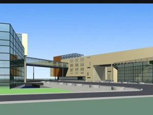 urban design 123 3D Model