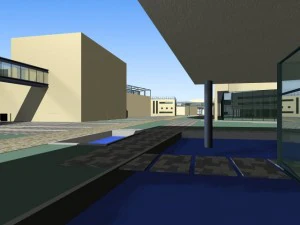 urban design 123 3D Model