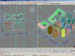 urban design 123 3Dモデル