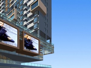 urban design 125 Modello 3D
