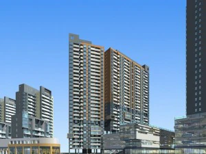 urban design 125 3D Model