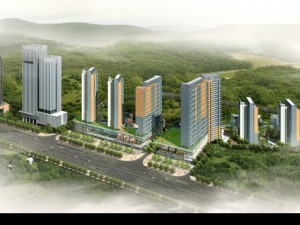 urban design 125 Modello 3D