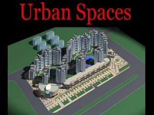 urban design 126 3Dモデル
