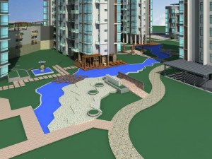 urban design 126 3D Model