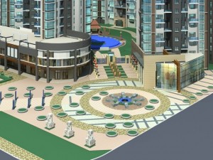 urban design 126 3D Model