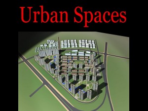 urban design 127 Modelo 3D