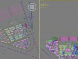 urban design 127 Model 3D