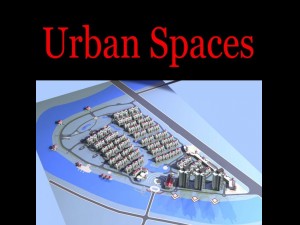 urban design 128 3D Model
