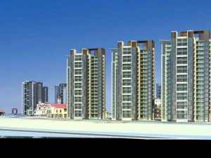 urban design 128 3D Model
