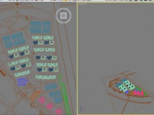 urban design 128 3D Model