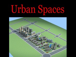urban design 129 Modelo 3D