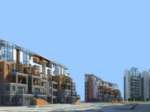 urban design 129 Model 3D