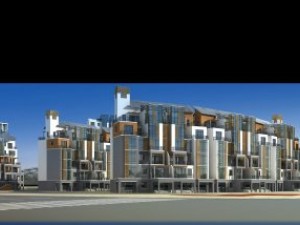urban design 129 Model 3D