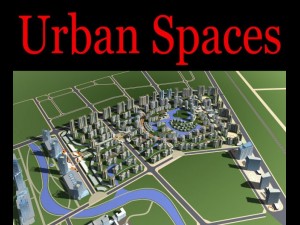 urban design 131 3D मॉडल