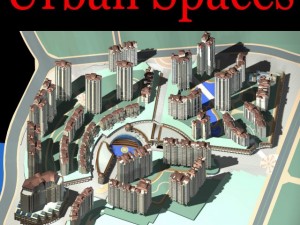 urban design 132 3D-Modell