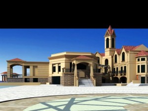 urban design 133 Modelo 3D