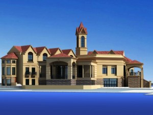 urban design 133 Modelo 3D