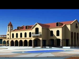 urban design 133 Modelo 3D