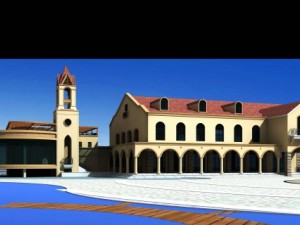 urban design 133 Modelo 3D