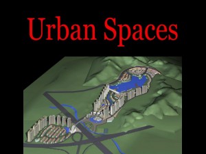urban design 134 Modelo 3D