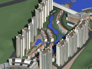 urban design 134 3Dモデル