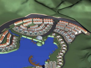 urban design 134 3Dモデル